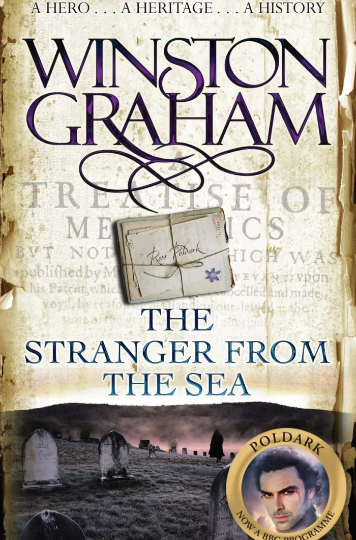 The Stranger From The Sea