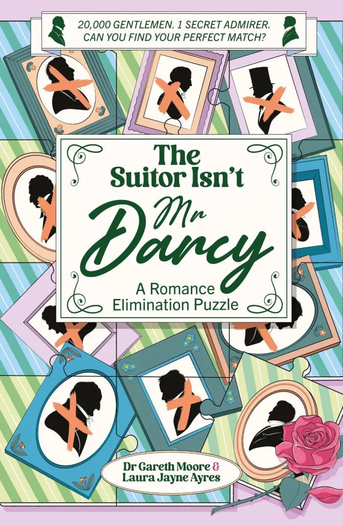 The Suitor Isn't Mr Darcy: A Romance Elimination Puzzle