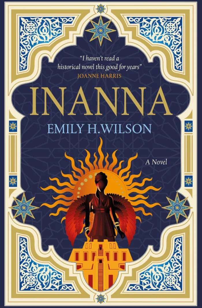 The Sumerians trilogy - Inanna