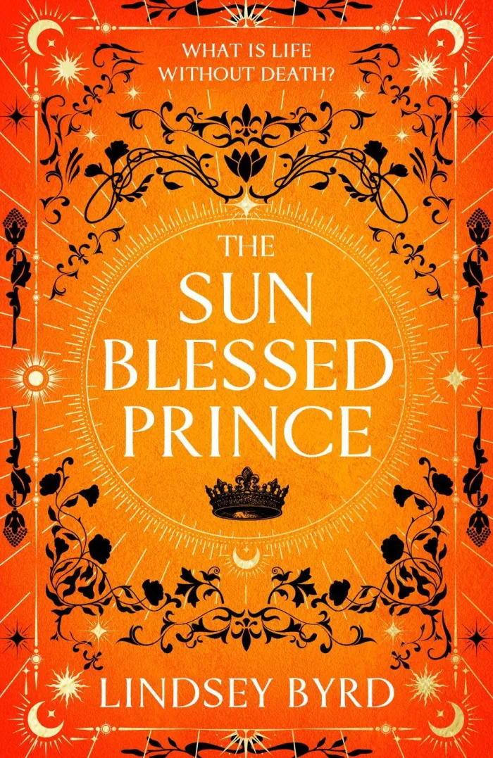 The Sun Blessed Prince