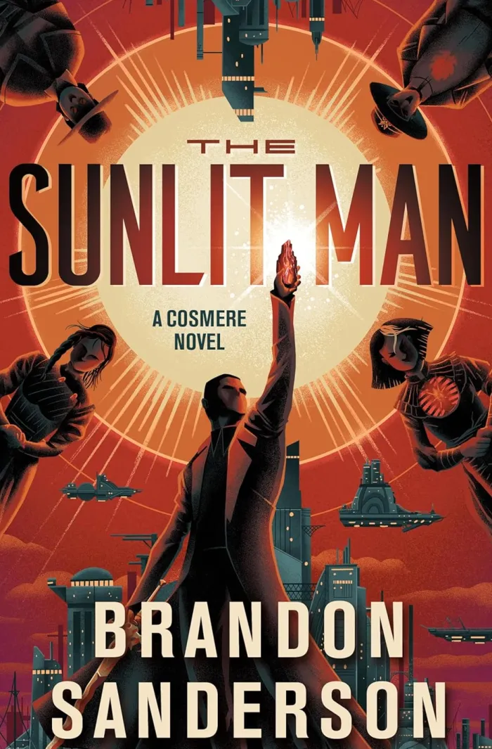 The Sunlit Man: A Cosmere Novel