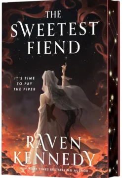 The Sweetest Fiend (Deluxe Limited Edition) (Played by the Piper #1)
