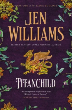 The Talon Duology - Titanchild