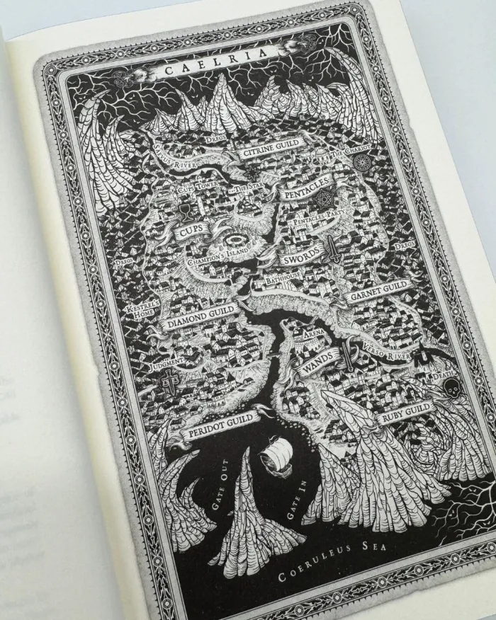 The Tarot Trials