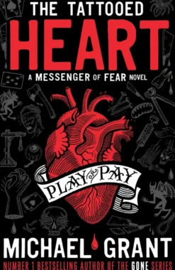 The Tattooed Heart: A Messenger of Fear Novel (Messenger of Fear)