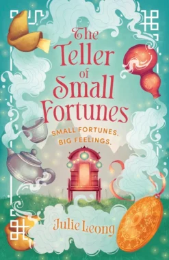 The Teller of Small Fortunes: the most cosy, heart-warming, and comforting fantasy