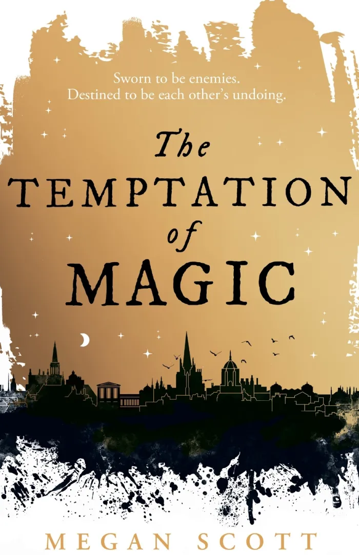 The Temptation of Magic (Empyreal Trilogy, Book 1)