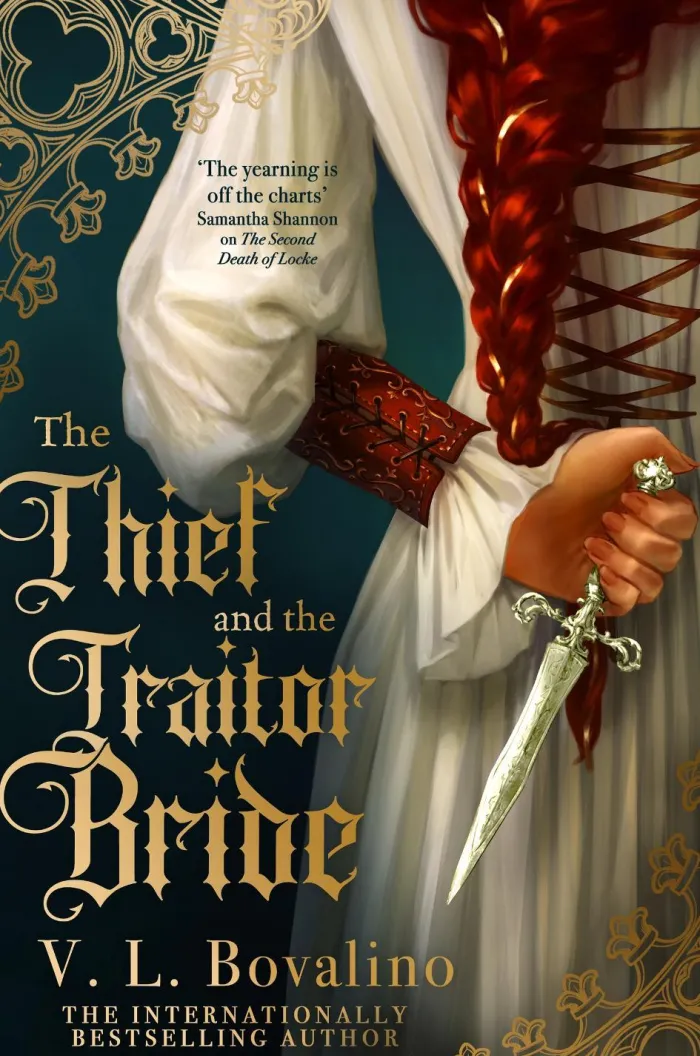 The Thief and the Traitor Bride
