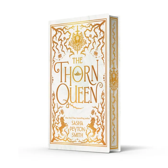 The Thorn Queen (The Rose Bargain, Book 2)