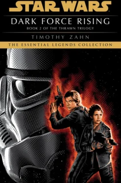 The Thrawn Trilogy Boxed Set: Star Wars Legends: Heir to the Empire, Dark Force Rising, The Last Command
