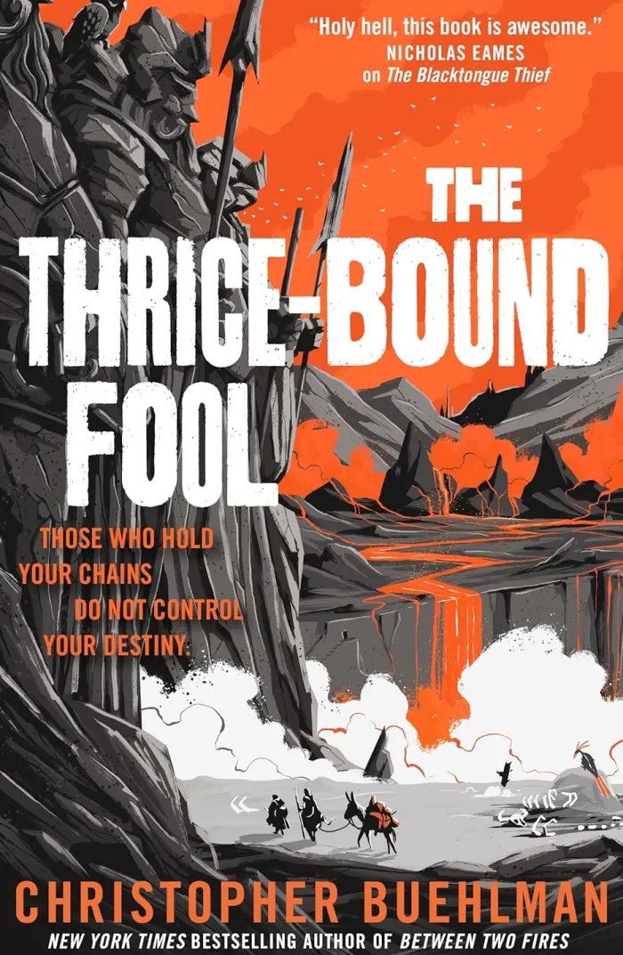 The Thrice-Bound Fool
