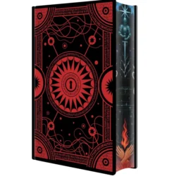 The Throne of Broken Gods: Deluxe Special Edition
