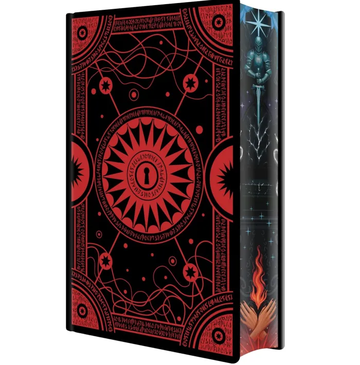 The Throne of Broken Gods: Deluxe Special Edition