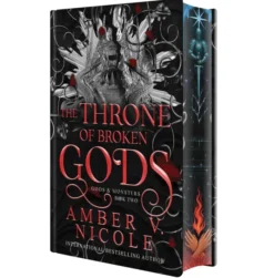 The Throne of Broken Gods: Deluxe Special Edition