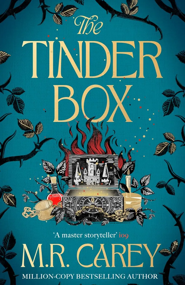 The Tinder Box: The enchanting tale of spellcraft and devilry, witchcraft and trickery