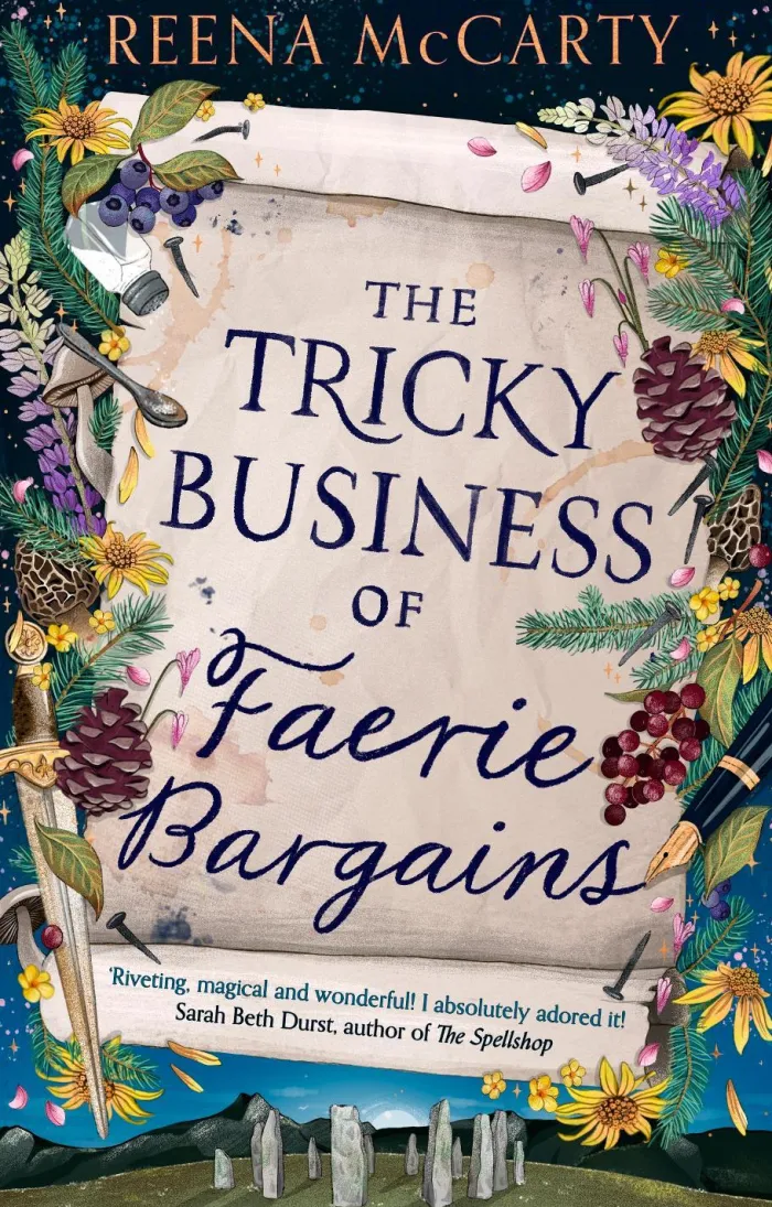 The Tricky Business of Faerie Bargains