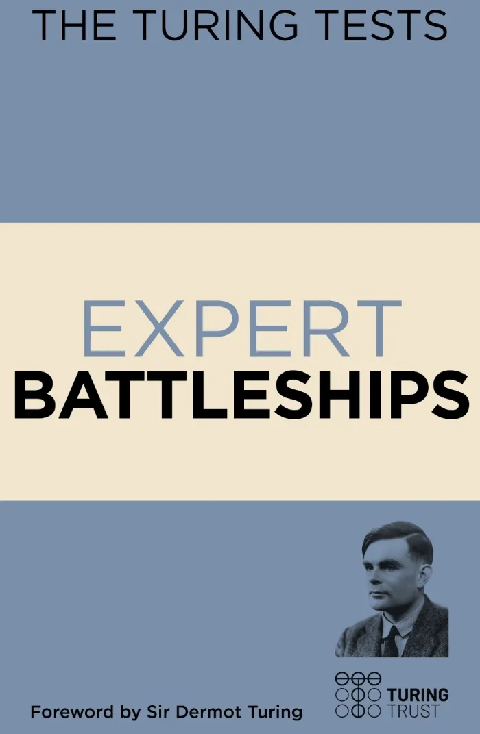 The Turing Tests: Expert Battleships