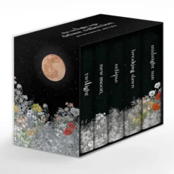 The Twilight Saga Deluxe Hardcover Collection