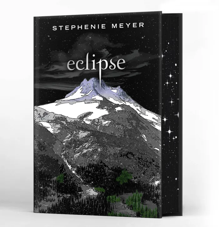 The Twilight Saga Deluxe Hardcover Collection