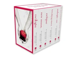 The Twilight Saga White Collection