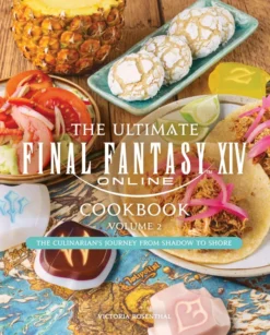 The Ultimate Final Fantasy XIV Cookbook, Vol. 2