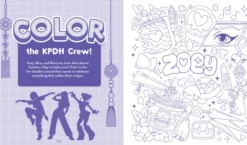The Unofficial KPop Demon Hunters Activity Book