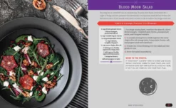 The Unofficial Wednesday Cookbook: Recipes Inspired by the Deliciously Macabre TV Show