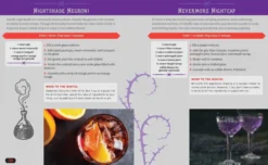 The Unofficial Wednesday Cookbook: Recipes Inspired by the Deliciously Macabre TV Show