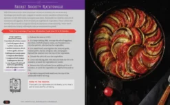The Unofficial Wednesday Cookbook: Recipes Inspired by the Deliciously Macabre TV Show