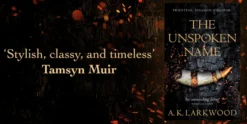 The Unspoken Name