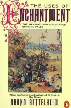 The Uses of Enchantment: The Meaning and Importance of Fairy Tales