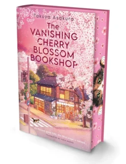 The Vanishing Cherry Blossom Bookshop (Deluxe Edition)