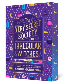 The Very Secret Society of Irregular Witches: Deluxe Edition