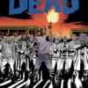 The Walking Dead: Rick Grimes Adult Coloring Book
