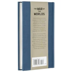 The War of the Worlds: Gilded Pocket Edition (Arcturus Ornate Classics)