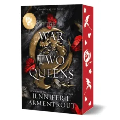 The War of Two Queens Special Edition: Volume 4