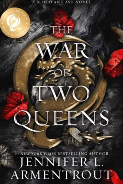 The War of Two Queens Special Edition: Volume 4