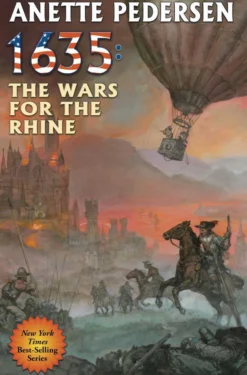 1635: The Wars for the Rhine: Volume 24