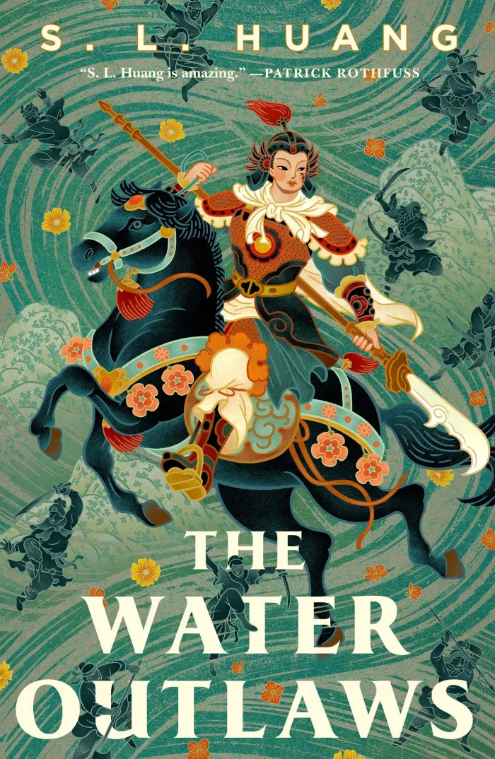 The Water Outlaws