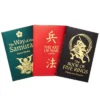 The Way of the Warrior: Deluxe Silkbound Editions in Boxed Set