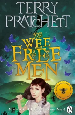 The Wee Free Men: A Tiffany Aching Novel
