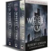 The Wheel of Time Box Set 5: Books 13, 14 & prequel (Towers of Midnight, A Memory of Light, New Spring)