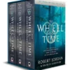The Wheel of Time Box Set 4: Books 10-12 (Crossroads of Twilight, Knife of Dreams, The Gathering Storm)