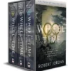 The Wheel of Time Box Set 3: Books 7-9 (A Crown of Swords, The Path of Daggers, Winter's Heart)
