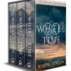 The Wheel of Time Box Set 2: Books 4-6 (The Shadow Rising, Fires of Heaven and Lord of Chaos)