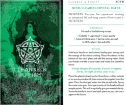 The Wiccapedia Spell Deck: A Compendium of 100 Spells & Rituals for the Modern-Day Witch