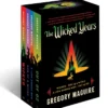 The Wicked Series Box Set: Wicked / Son Of A Witch / Out Of Oz / A Lion Among Men