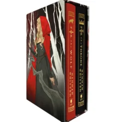 The Wilderwood Duology