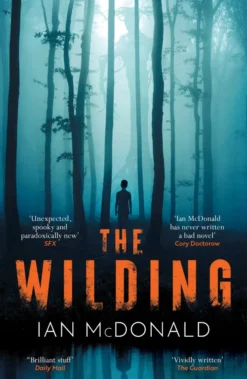 The Wilding: A perfect horror thriller from a new master of the genre