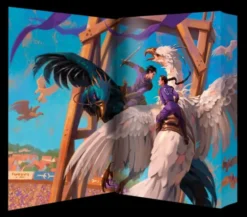The Winged Game: A Novel
